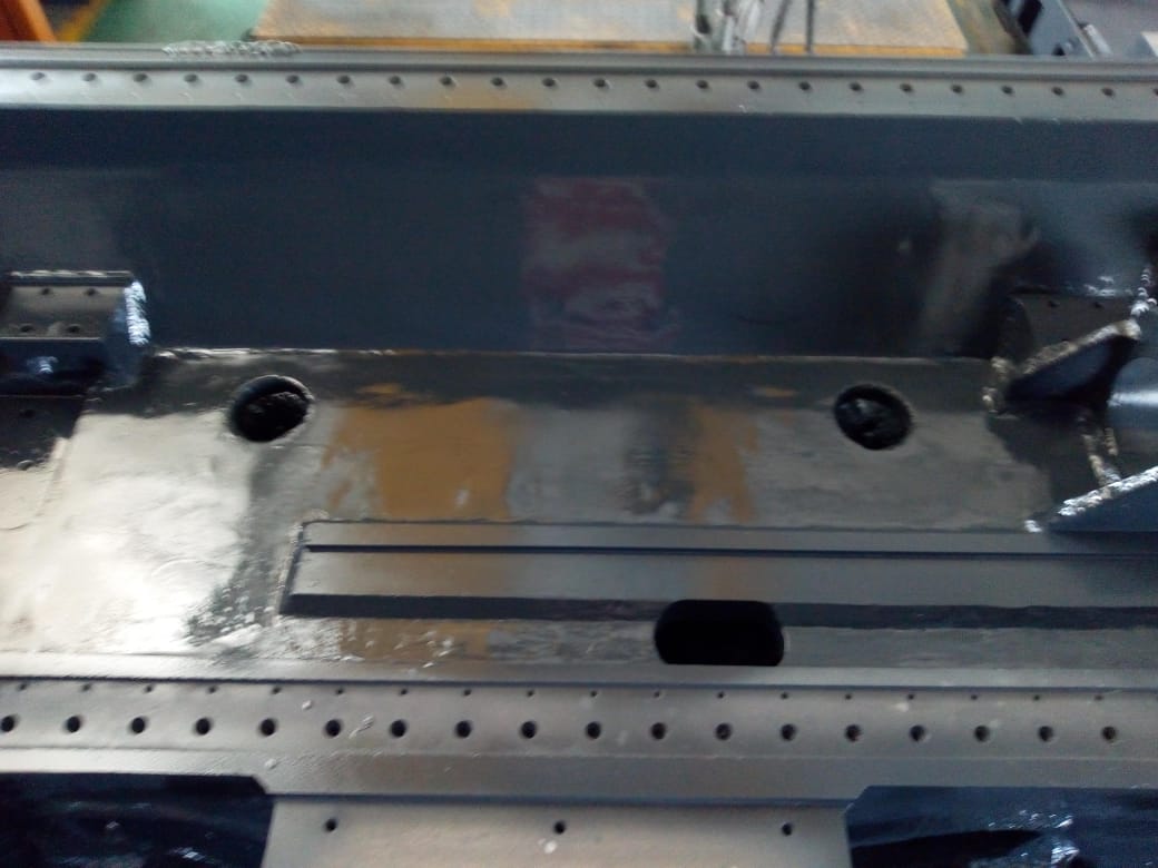 Industrial Paint Services