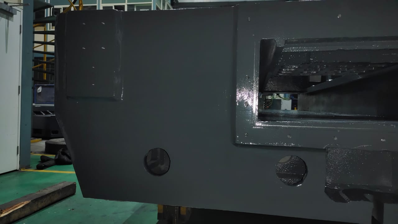 9-Tank Hot Phosphating Service