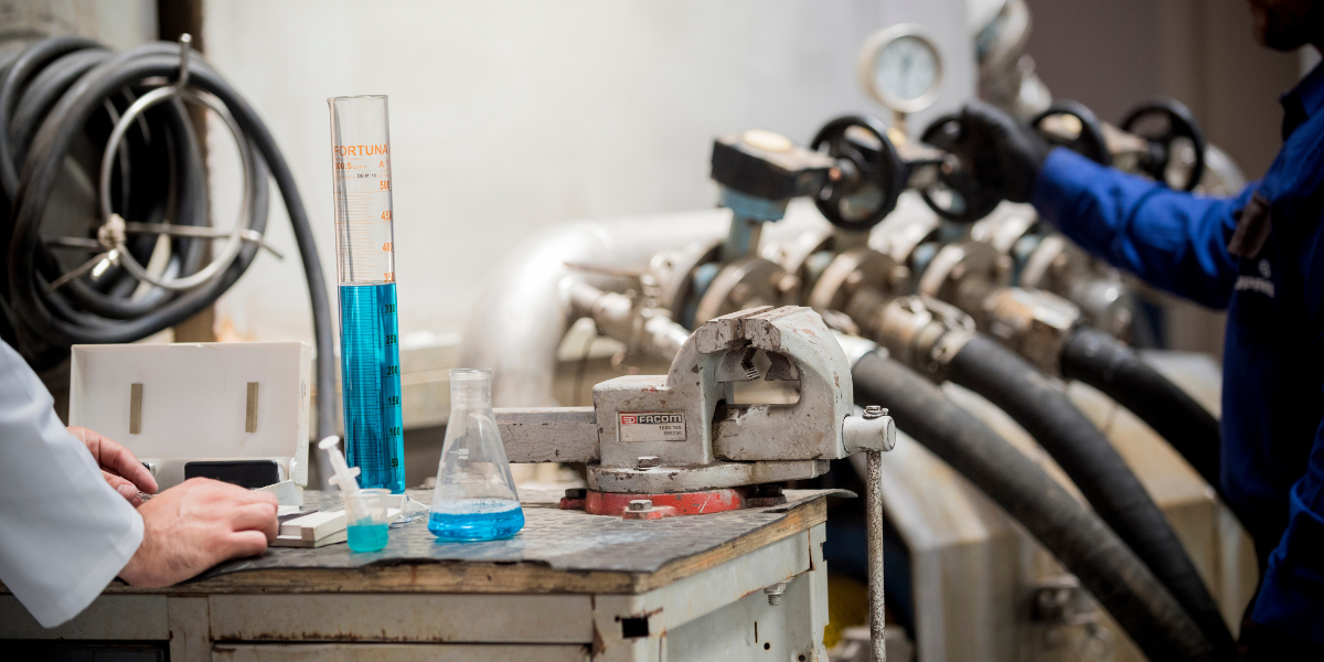 Tank Acid Cleaning Benefits